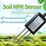LABART NPK Sensor with RS 485 Output LNPK-101